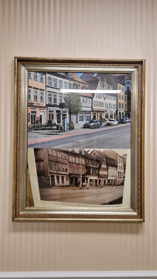 Hotel Domizil Érfurt Exterior foto