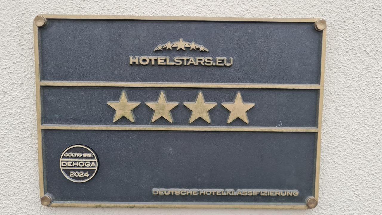 Hotel Domizil Érfurt Exterior foto