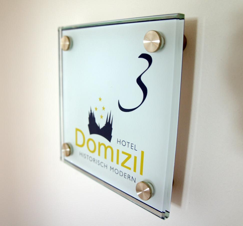 Hotel Domizil Érfurt Exterior foto